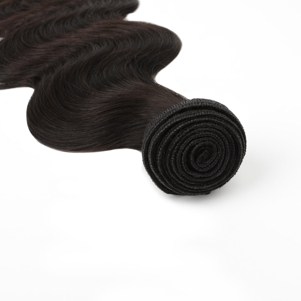 Raw Brazilian Body Wave 100% Human Hair Bundles